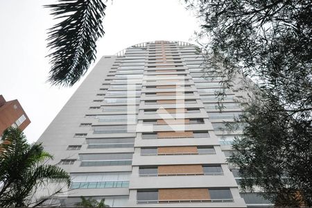 Apartamento para alugar com 281m², 4 quartos e 4 vagas Apartamento para alugar com 281m², 4 quartos e 4 vagasFachada