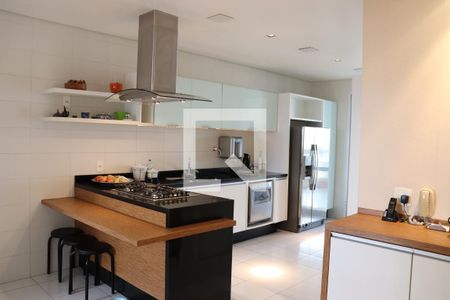 Apartamento para alugar com 281m², 4 quartos e 4 vagasCozinha