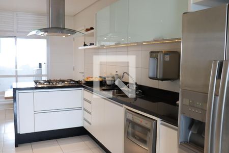 Apartamento para alugar com 281m², 4 quartos e 4 vagasCozinha