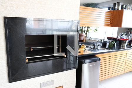 Churrasqueira de apartamento para alugar com 4 quartos, 281m² em Vila Andrade, São Paulo