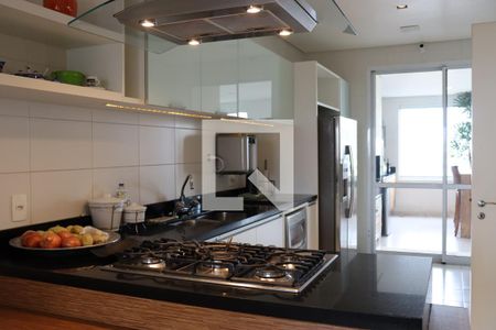 Apartamento para alugar com 281m², 4 quartos e 4 vagasCozinha