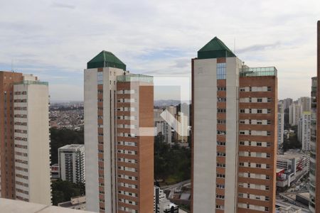 Apartamento para alugar com 281m², 4 quartos e 4 vagasVista da Suíte