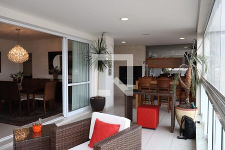 Apartamento para alugar com 281m², 4 quartos e 4 vagasSacada