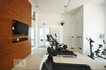 Apartamento para alugar com 281m², 4 quartos e 4 vagasÁrea comum - Academia