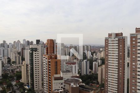 Apartamento para alugar com 281m², 4 quartos e 4 vagasVista do Quarto 1