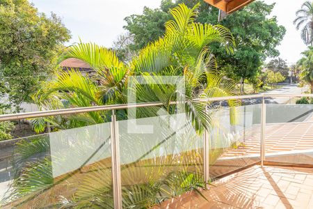 Casa para alugar com 411m², 4 quartos e 5 vagasPiso Superior - Sacada