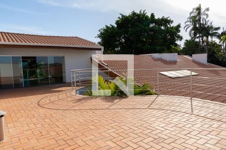 Casa para alugar com 411m², 4 quartos e 5 vagasPiso Superior - Varanda