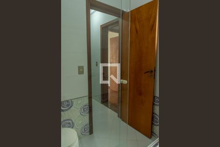 Casa para alugar com 411m², 4 quartos e 5 vagasBanheiro Social