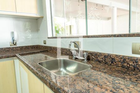 Casa para alugar com 411m², 4 quartos e 5 vagasDetalhe Cozinha -Pia