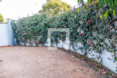Casa para alugar com 411m², 4 quartos e 5 vagasQuintal