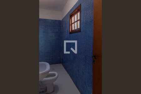 Casa para alugar com 411m², 4 quartos e 5 vagasPiso Superior - Banheiro