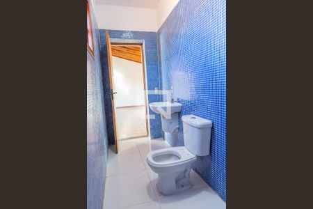 Casa para alugar com 411m², 4 quartos e 5 vagasPiso Superior - Banheiro