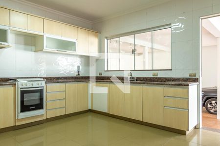 Casa para alugar com 411m², 4 quartos e 5 vagasCozinha