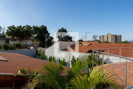 Casa para alugar com 411m², 4 quartos e 5 vagasPiso Superior - Vista da Varanda