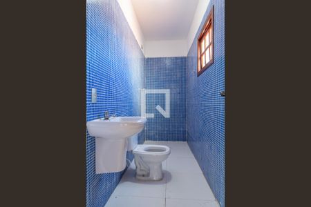 Casa para alugar com 411m², 4 quartos e 5 vagasPiso Superior - Banheiro