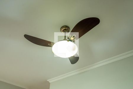 Casa para alugar com 411m², 4 quartos e 5 vagasDetalhe Suíte2 - Ventilador
