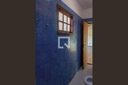 Casa para alugar com 411m², 4 quartos e 5 vagasPiso Superior - Banheiro