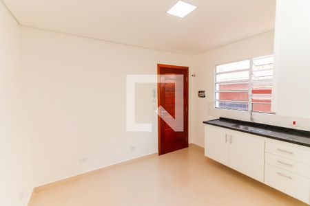 Cozinha de kitnet/studio para alugar com 1 quarto, 30m² em Jardim Esmeralda, São Paulo