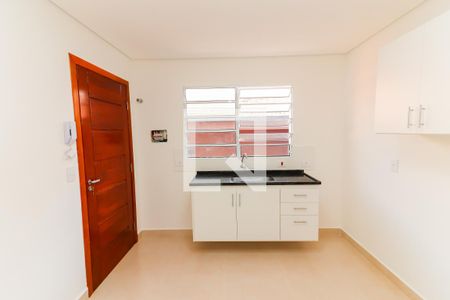 Studio para alugar com 30m², 1 quarto e sem vagaCozinha