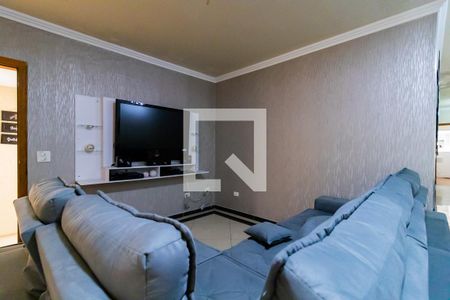 Sala de casa à venda com 3 quartos, 220m² em Vila Moraes, São Paulo