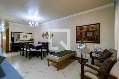 Sala de casa à venda com 3 quartos, 220m² em Vila Moraes, São Paulo