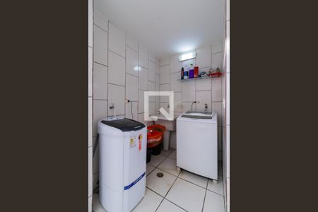 Casa à venda com 220m², 3 quartos e 3 vagasÁrea de Serviço