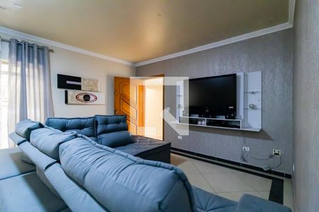 Sala de casa à venda com 3 quartos, 220m² em Vila Moraes, São Paulo