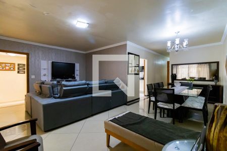 Sala de casa à venda com 3 quartos, 220m² em Vila Moraes, São Paulo