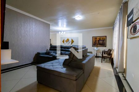 Sala de casa à venda com 3 quartos, 220m² em Vila Moraes, São Paulo