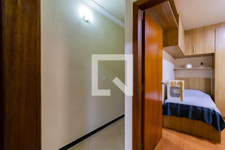 Casa à venda com 220m², 3 quartos e 3 vagasCorredor