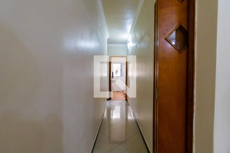 Casa à venda com 220m², 3 quartos e 3 vagasCorredor