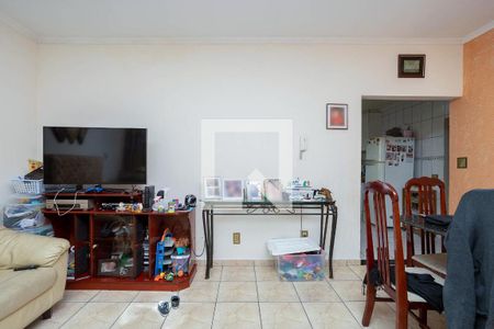 Sala de casa para alugar com 1 quarto, 250m² em Jardim Las Vegas, Guarulhos