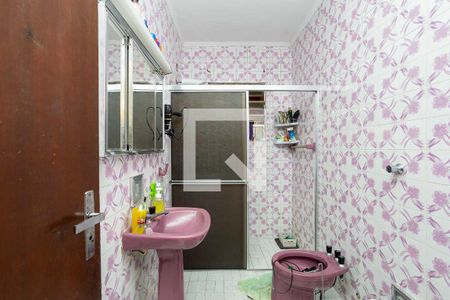 Banheiro de casa para alugar com 1 quarto, 250m² em Jardim Las Vegas, Guarulhos