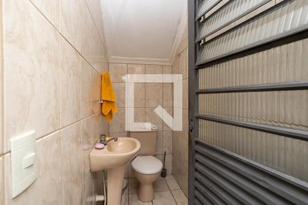 Lavabo de casa para alugar com 1 quarto, 250m² em Jardim Las Vegas, Guarulhos