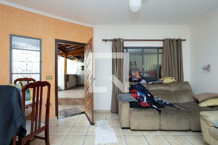 Sala de casa à venda com 1 quarto, 250m² em Jardim Las Vegas, Guarulhos