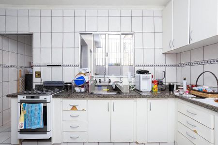 Cozinha de casa à venda com 1 quarto, 250m² em Jardim Las Vegas, Guarulhos