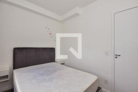 Quarto 1 de apartamento para alugar com 2 quartos, 44m² em Parque Reboucas, São Paulo