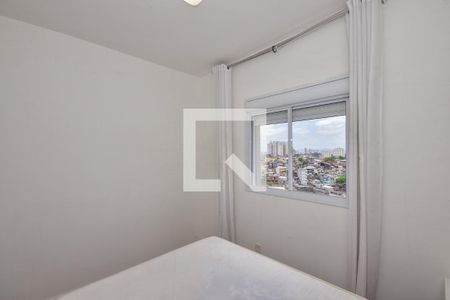 Quarto 1 de apartamento para alugar com 2 quartos, 44m² em Parque Reboucas, São Paulo