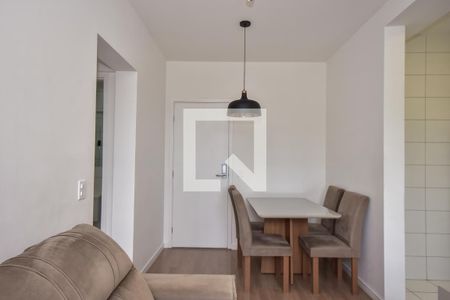 Sala de Jantar de apartamento para alugar com 2 quartos, 44m² em Parque Reboucas, São Paulo