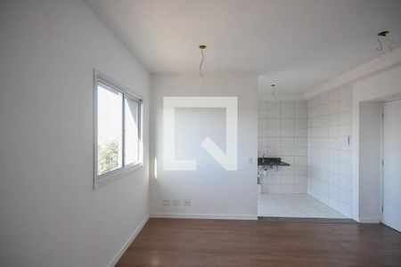 Apartamento para alugar com 32m², 1 quarto e 1 vaga Apartamento para alugar com 32m², 1 quarto e 1 vagaSala