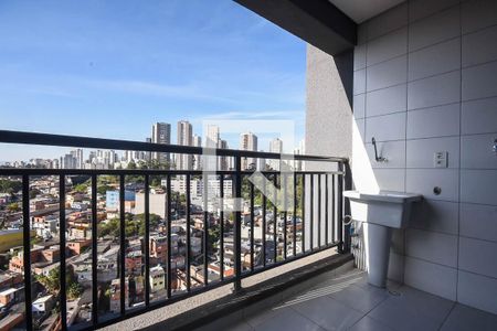 Apartamento para alugar com 32m², 1 quarto e 1 vaga Apartamento para alugar com 32m², 1 quarto e 1 vagaÁrea de serviço