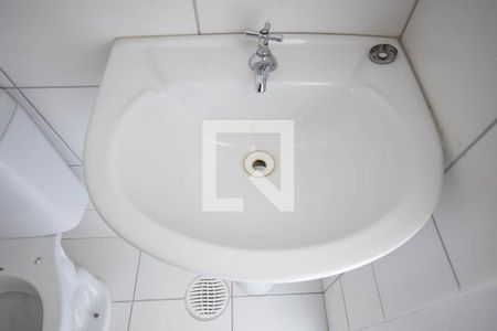 Apartamento para alugar com 32m², 1 quarto e 1 vaga Apartamento para alugar com 32m², 1 quarto e 1 vagaPia do banheiro