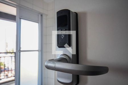 Apartamento para alugar com 32m², 1 quarto e 1 vaga Apartamento para alugar com 32m², 1 quarto e 1 vagaFechadura eletrônica