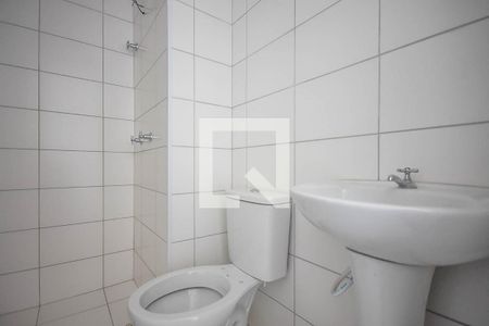 Apartamento para alugar com 32m², 1 quarto e 1 vaga Apartamento para alugar com 32m², 1 quarto e 1 vagaBanheiro