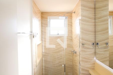 Apartamento para alugar com 70m², 2 quartos e 1 vagaBanheiro Social