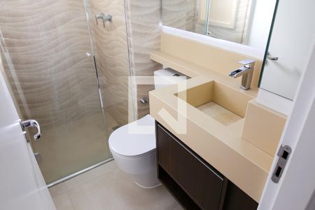 Apartamento para alugar com 70m², 2 quartos e 1 vagaBanheiro Social