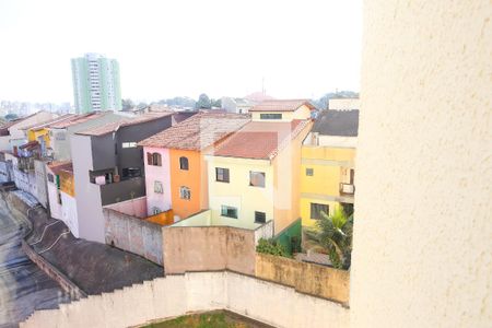 Varanda da SalaVaranda da Sala de apartamento à venda com 2 quartos, 70m² em Jardim Monte Libano, Santo André