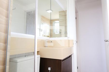 Apartamento para alugar com 70m², 2 quartos e 1 vagaBanheiro Social