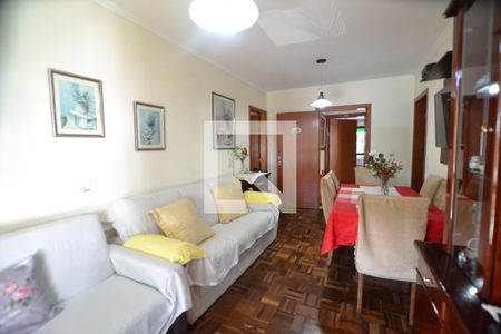 Sala de apartamento para alugar com 2 quartos, 62m² em Nonoai, Porto Alegre