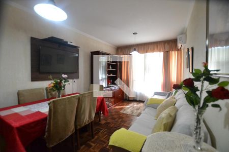 Sala de apartamento para alugar com 2 quartos, 62m² em Nonoai, Porto Alegre